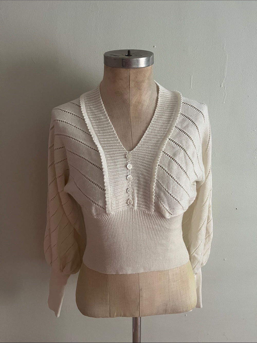 1970’s NICOLE sweater